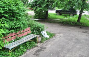 Жителя Тверской области, который зарезал женщину возле подъезда, ждёт суд Жителя Тверской области, который зарезал женщину возле подъезда, ждёт суд