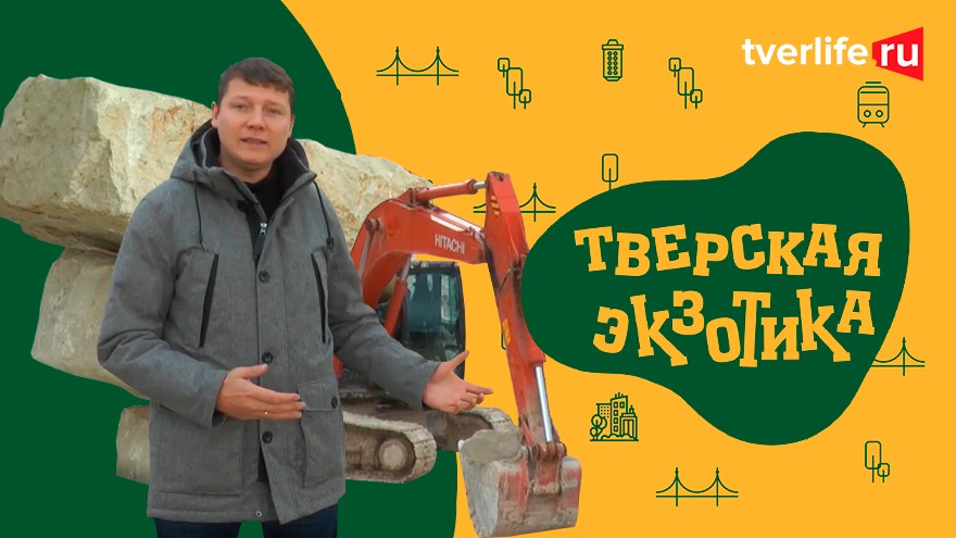 «Тверская экзотика»: окаменелости Старицких карьеров