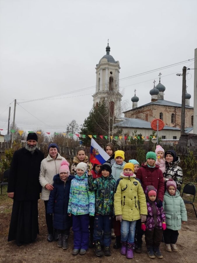 Под Тверью гуляниями и экскурсиями отметили важную дату