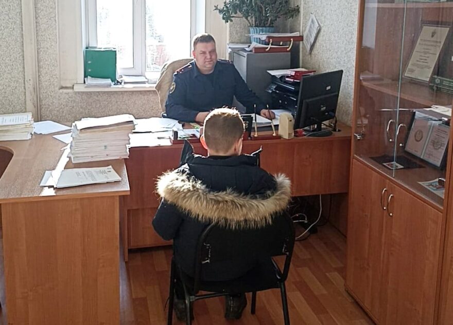 Пропавшего в Тверской области 10-летнего мальчика нашли живым Пропавшего в Тверской области 10-летнего мальчика нашли живым