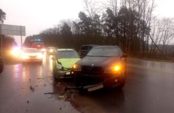 При ДТП в Твери пострадала молодая женщина При ДТП в Твери пострадала молодая женщина