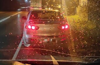 В Тверской области водители спасли врачей, застрявших на ночной дороге В Тверской области водители спасли врачей, застрявших на ночной дороге