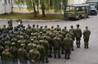 Выплаты за декабрь мобилизованные россияне получат досрочно Выплаты за декабрь мобилизованные россияне получат досрочно
