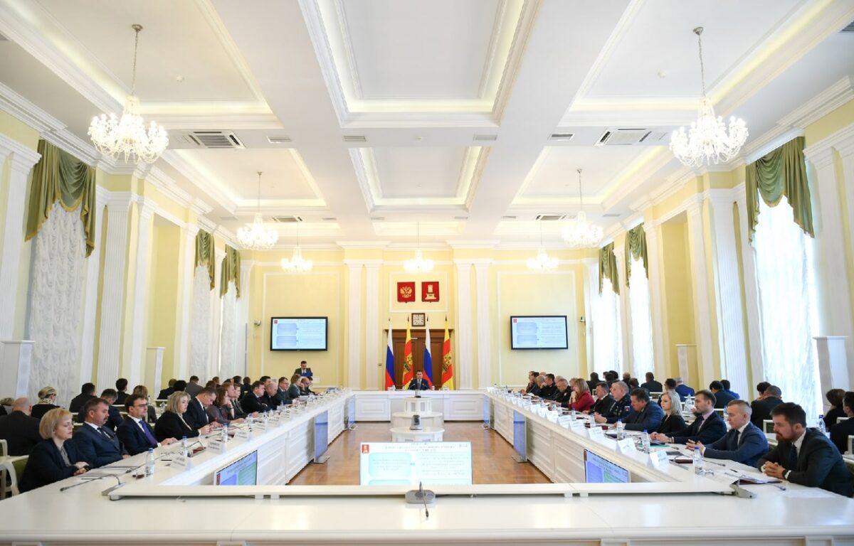 В Тверской области завершена частичная мобилизация