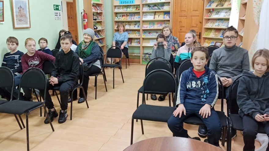 В Калязине завершается арт-марафон "Из плена иллюзий"