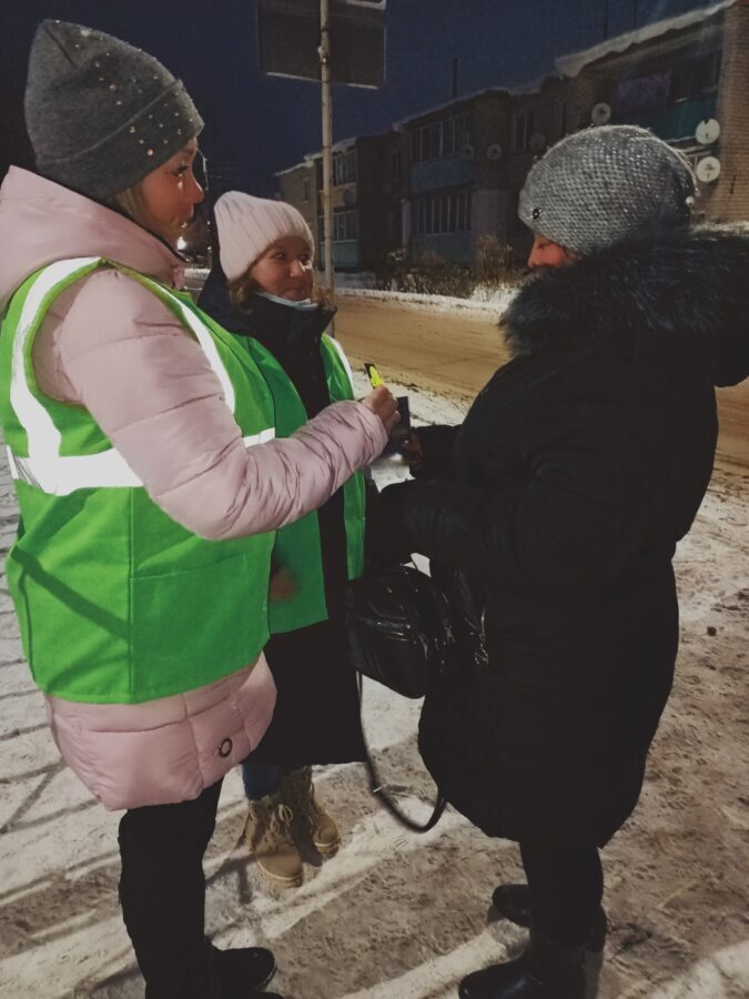 В Тверской области проверили, как водители перевозят маленьких пассажиров
