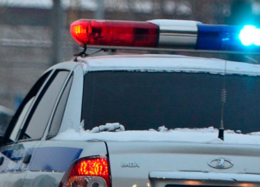 Пьяный житель Тверской области сел за руль, но не уехал  