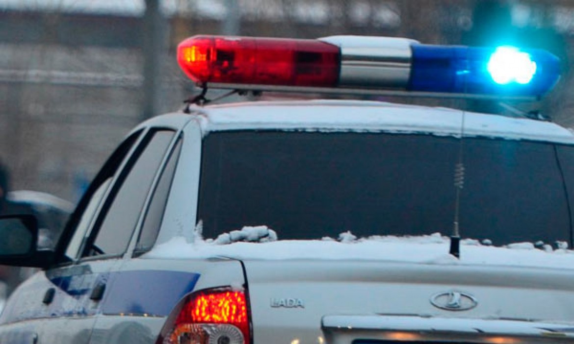 Пьяный житель Тверской области сел за руль, но не уехал  