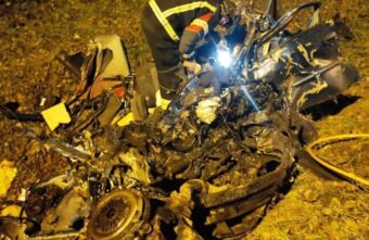 Студент из Тверской области погиб с лобовом ДТП под Питером Студент из Тверской области погиб с лобовом ДТП под Питером