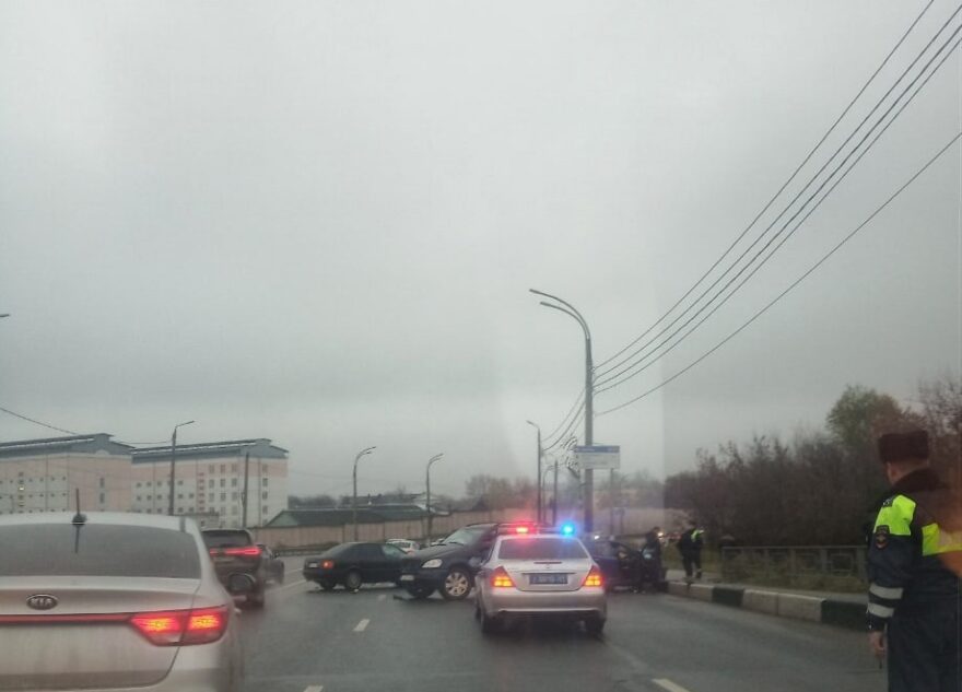 По Восточному мосту в Центральный район Твери не проехать