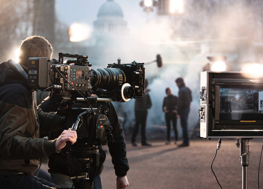 В Твери не будут снимать кино, напугавшее жителей в выходные