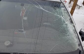 Не справившийся с управлением водитель "Форда" сбил пешехода в Тверской области