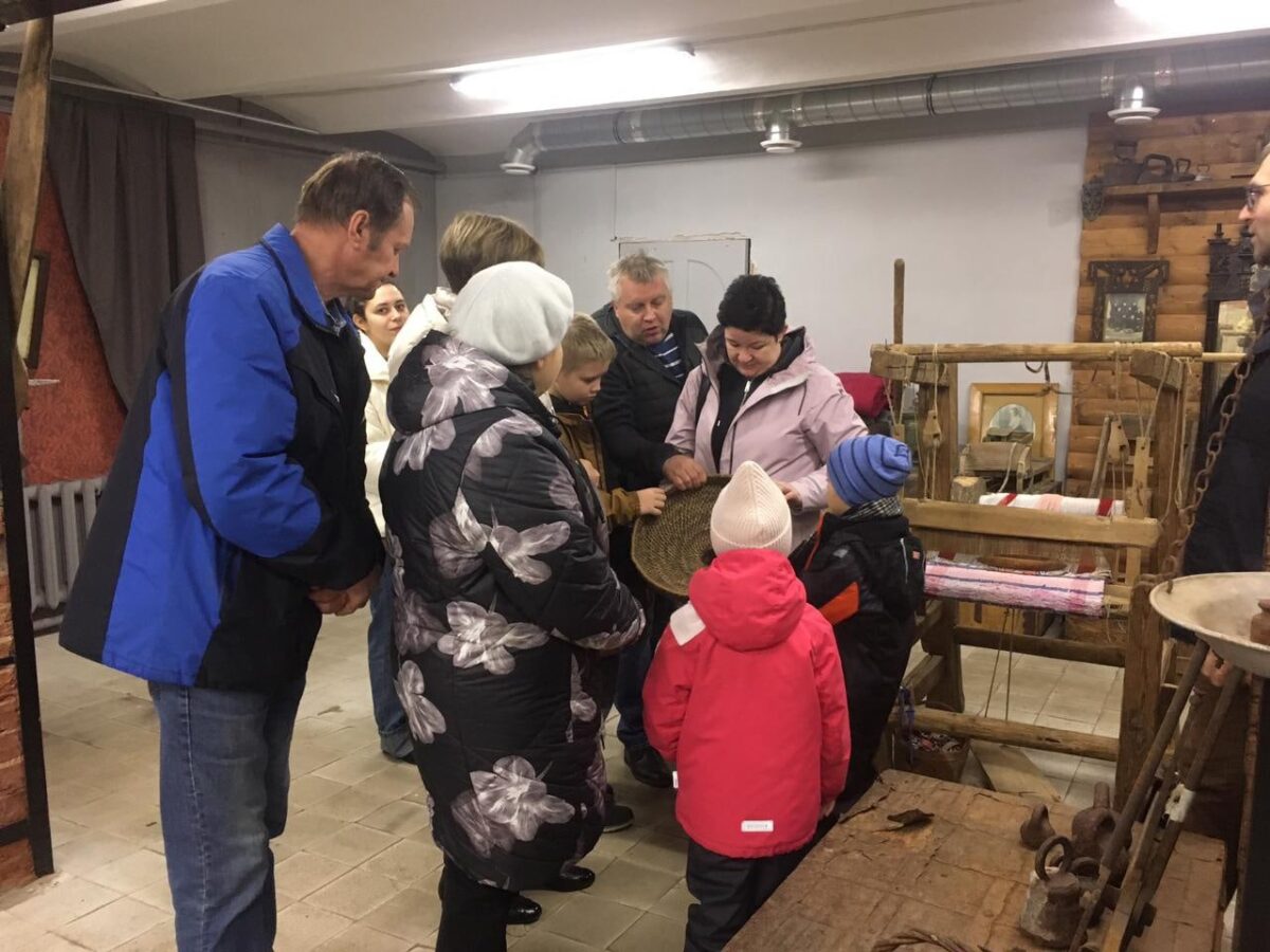 Под Тверью гуляниями и экскурсиями отметили важную дату