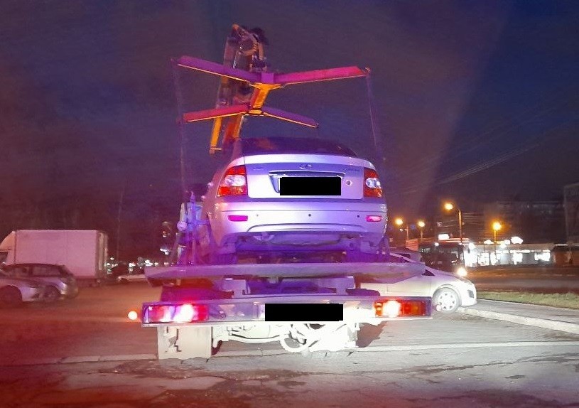 69 пьяных водителей поймали за выходные в Тверской области