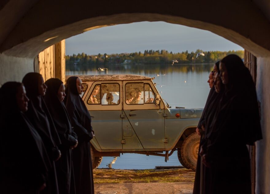 «Монастырь»: суета вокруг Ивлеевой