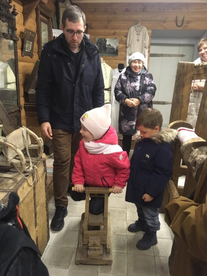 Под Тверью гуляниями и экскурсиями отметили важную дату