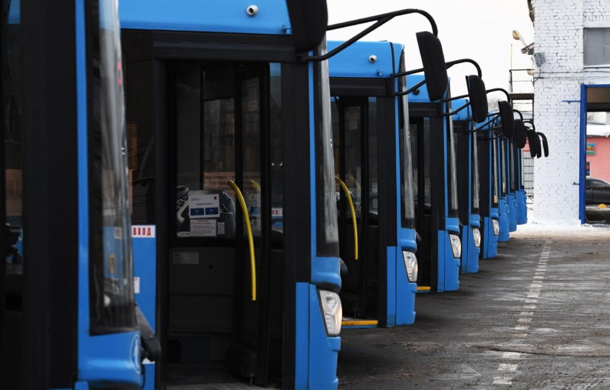 В Тверской области изменили маршруты 14 автобусов