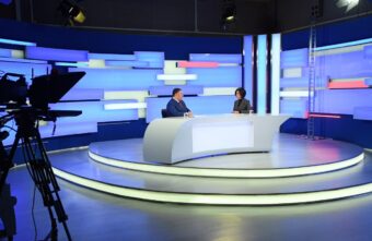 10 ноября губернатор Игорь Руденя ответит на актуальные вопросы в прямом эфире 10 ноября губернатор Игорь Руденя ответит на актуальные вопросы в прямом эфире