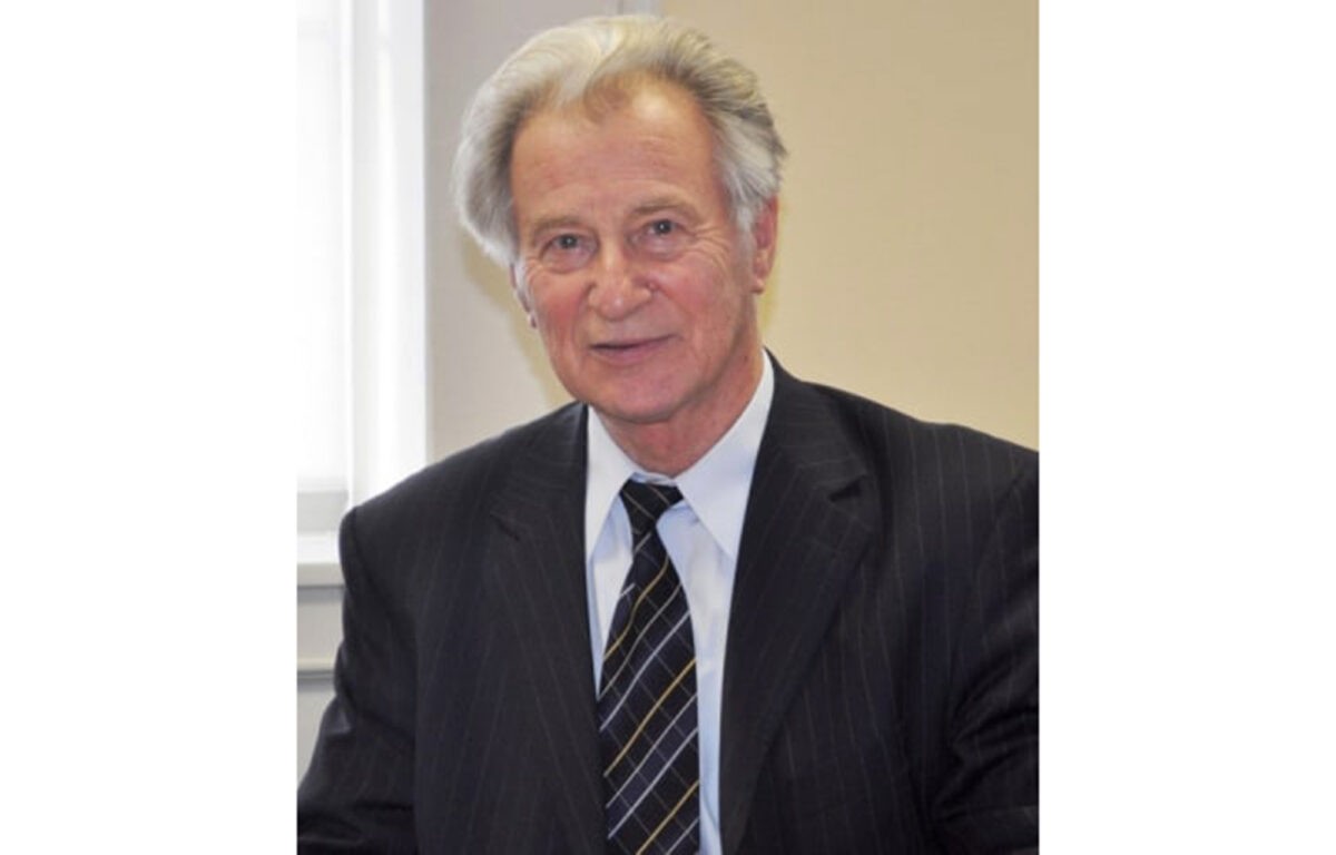 Губернатор Игорь Руденя поздравил с 83-летием Почетного гражданина Тверской области Владимира Суслова