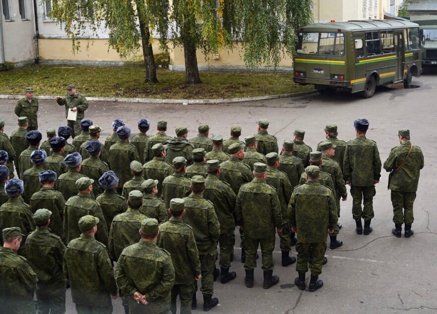 В отношении ещё 8 жителей Тверской области приняли решение об отмене мобилизации В отношении ещё 8 жителей Тверской области приняли решение об отмене мобилизации