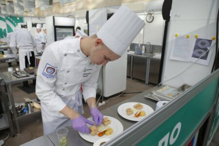 Студент из Тверской области стал призёром национального чемпионата «Абилимпикс»