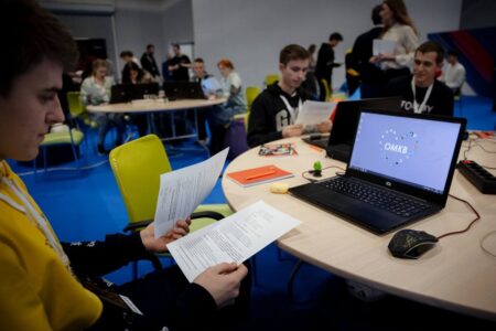 Две студенческие IT-команды из Тверской области вошли в число лучших в ЦФО Две студенческие IT-команды из Тверской области вошли в число лучших в ЦФО