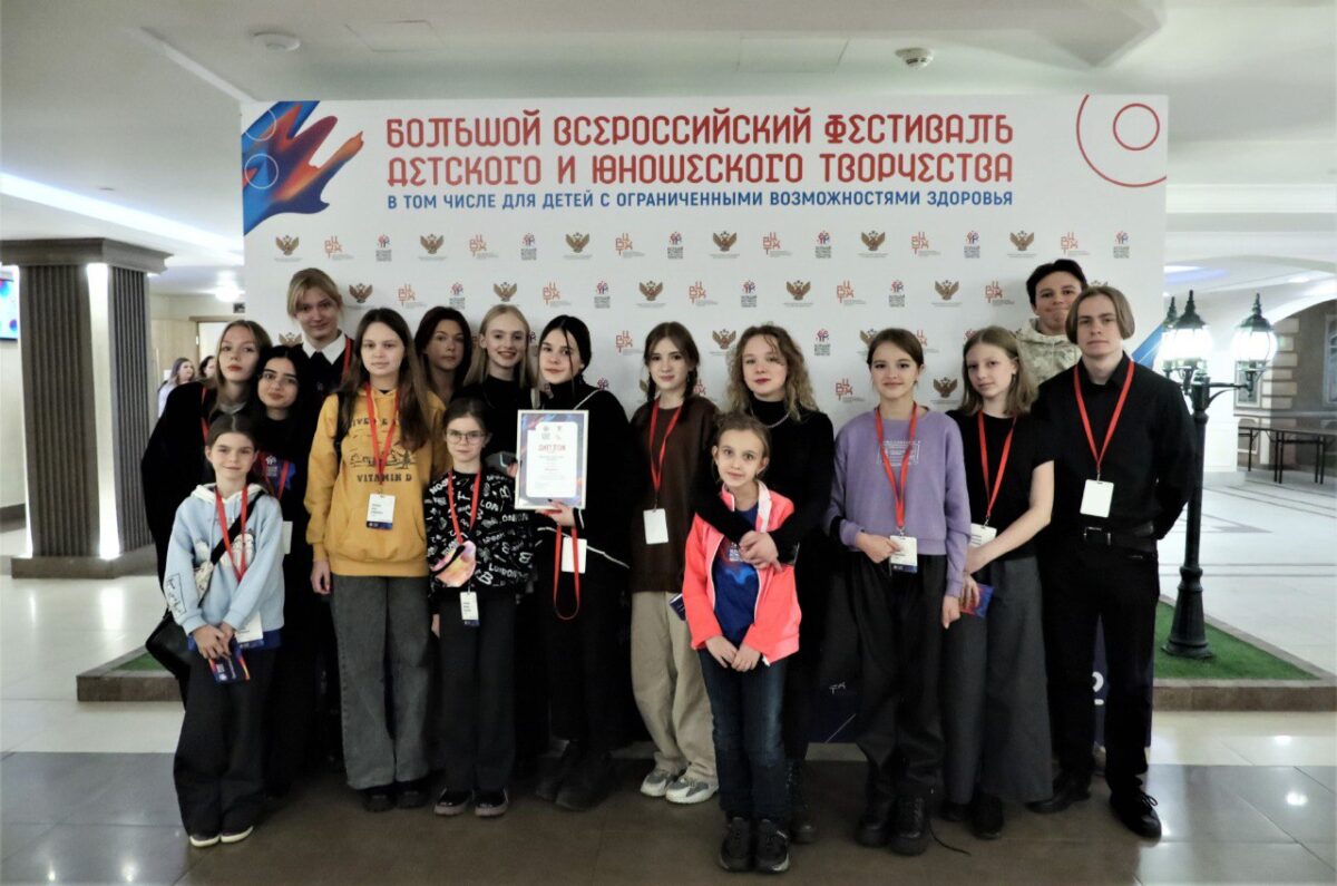 «Кнопка» из Твери вошла в число победителей кинофестиваля с фильмом «Книжная моль»