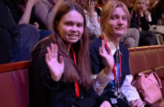 «Кнопка» из Твери вошла в число победителей кинофестиваля с фильмом «Книжная моль»