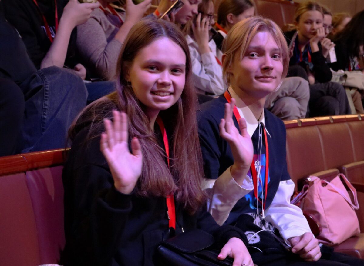 «Кнопка» из Твери вошла в число победителей кинофестиваля с фильмом «Книжная моль»