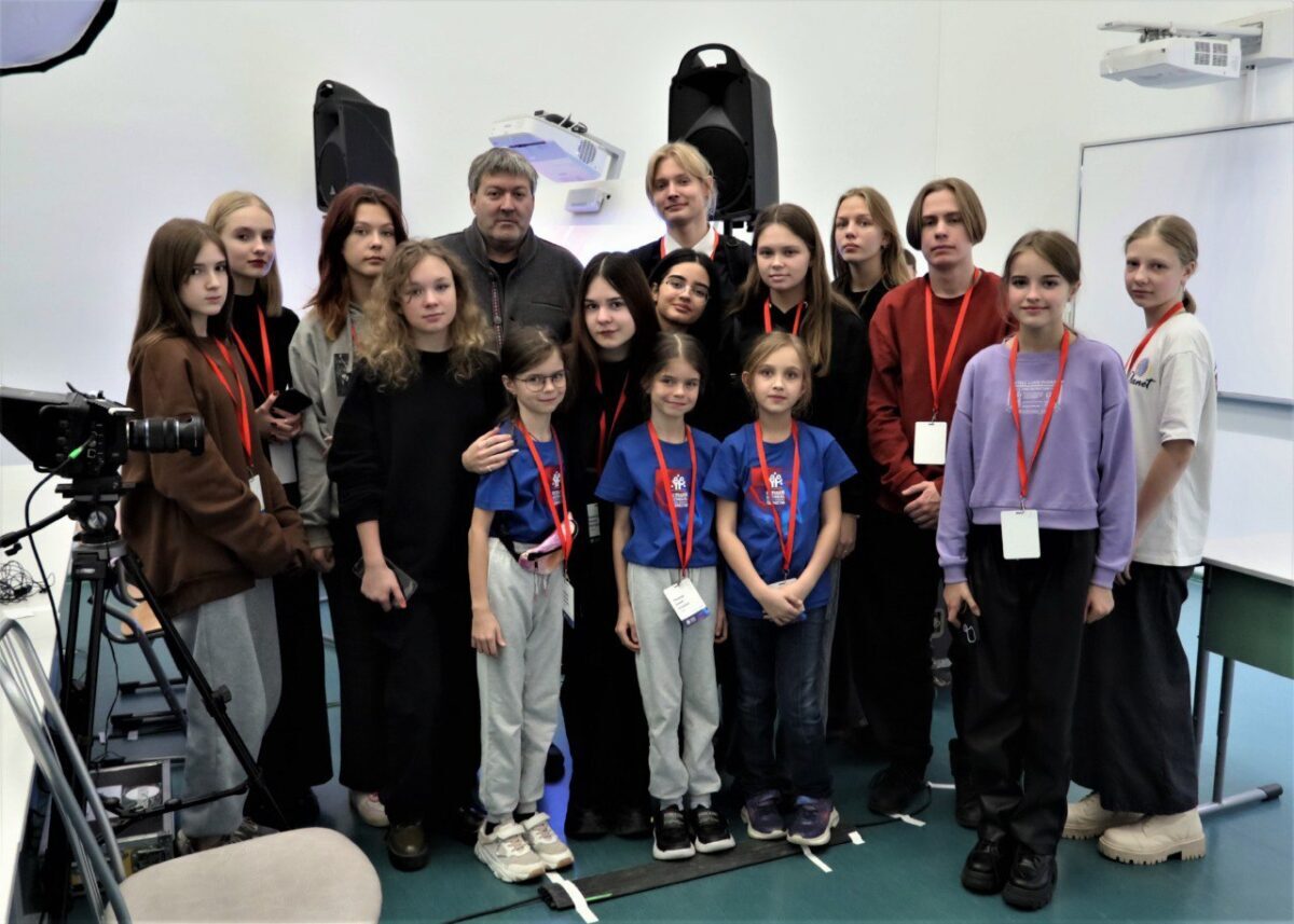 «Кнопка» из Твери вошла в число победителей кинофестиваля с фильмом «Книжная моль»