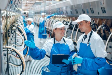 В Тверской области готовят профессиональные кадры для АПК В Тверской области готовят профессиональные кадры для АПК