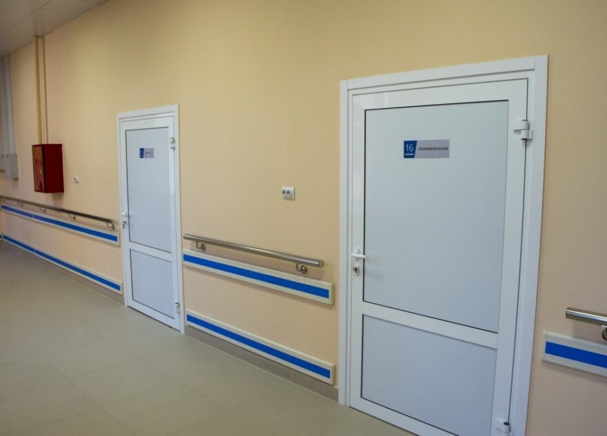 Поликлинику городской больницы №7 в Твери ждёт капитальный ремонт