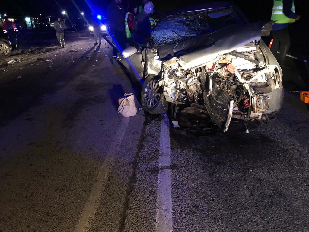 Мужчина и женщина пострадали в столкновении "Тойоты" и "Сузуки" в Тверской области