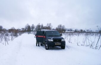 По факту гибели мужчины в озере в Тверской области проводится проверка