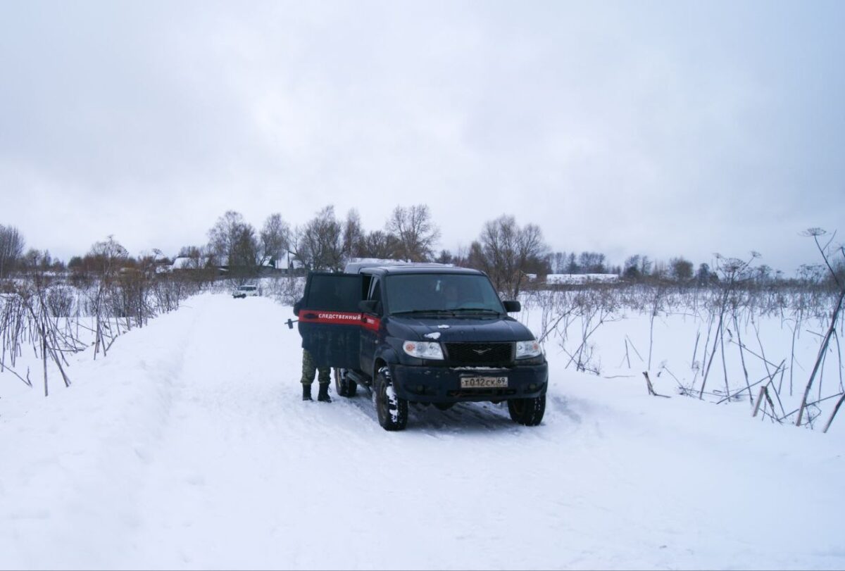 По факту гибели мужчины в озере в Тверской области проводится проверка По факту гибели мужчины в озере в Тверской области проводится проверка