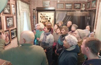 Фотографии старого города увидели жители Торопца