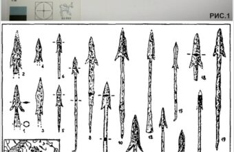 На месте строительства трассы М-11 под Тверью нашли древнее оружие