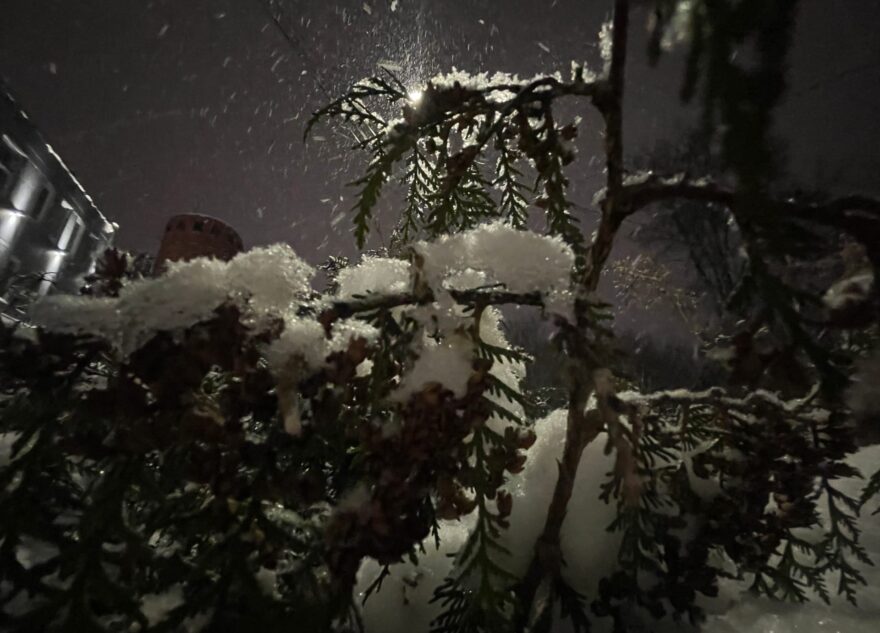 В Тверской области ожидается похолодание до -18 В Тверской области ожидается похолодание до -18