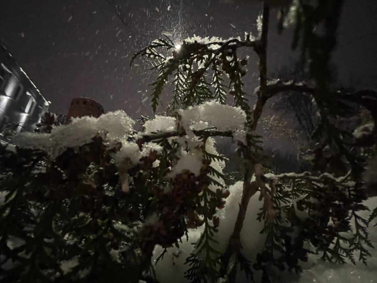 В Тверской области ожидается похолодание до -18