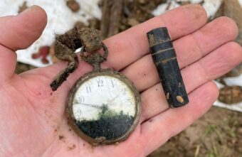 В Тверской области ищут родственников погибшего на фронте бойца