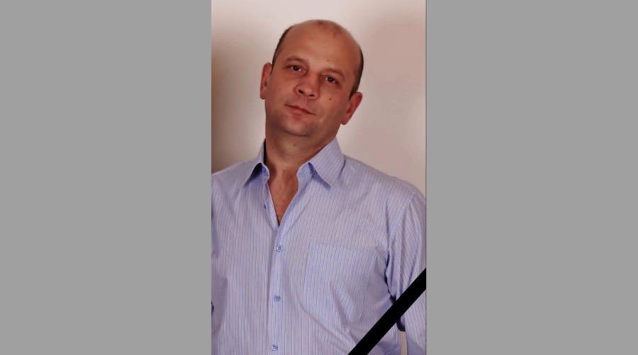 В Тверской области простились с командиром стрелкового отделения