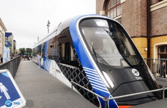 Выпускаемый в Твери электропоезд «Иволга 3.0» стал лауреатом престижной премии