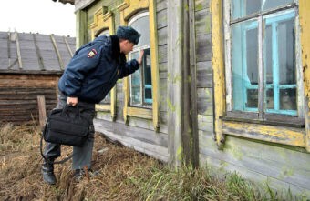 За кражи на дачах под Тверью молодого вора отправили в тюрьму За кражи на дачах под Тверью молодого вора отправили в тюрьму