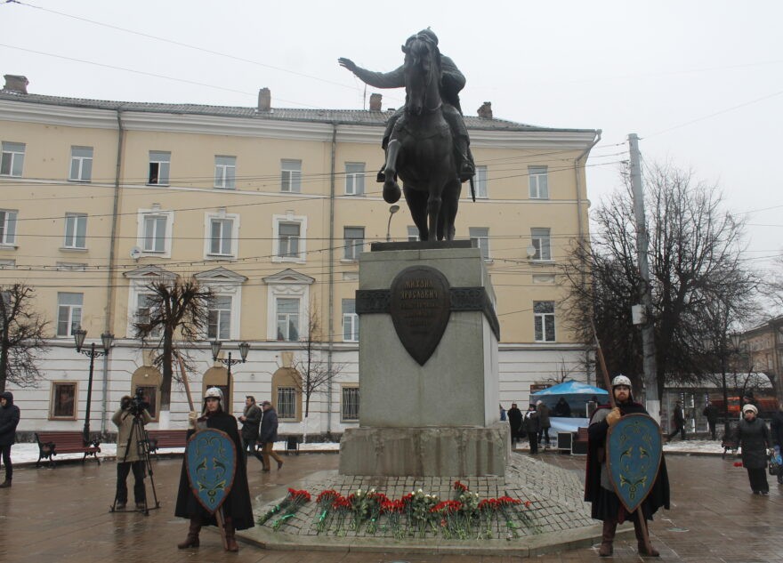 В День народного единства в Твери пройдут праздничные мероприятия В День народного единства в Твери пройдут праздничные мероприятия