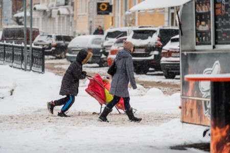 Сенаторы одобрили закон о выплате на ребенка из материнского капитала