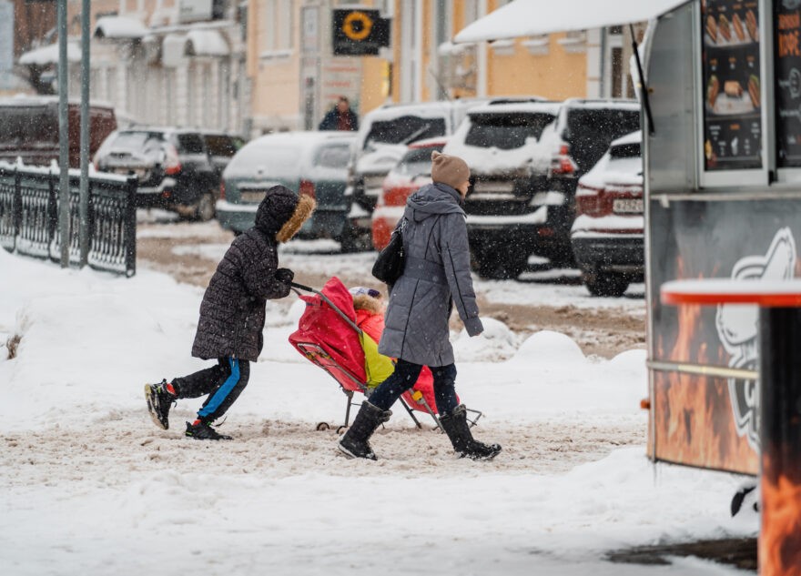 Сенаторы одобрили закон о выплате на ребенка из материнского капитала