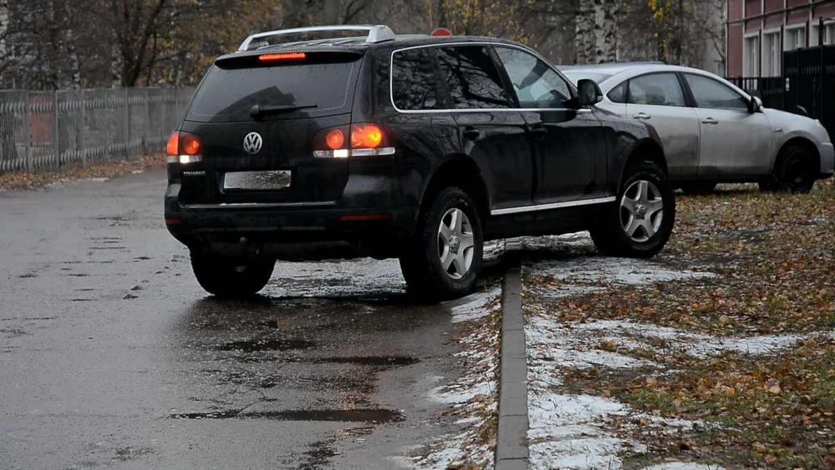 С ноября все нарушения правил парковки в Твери фиксируются автоматически