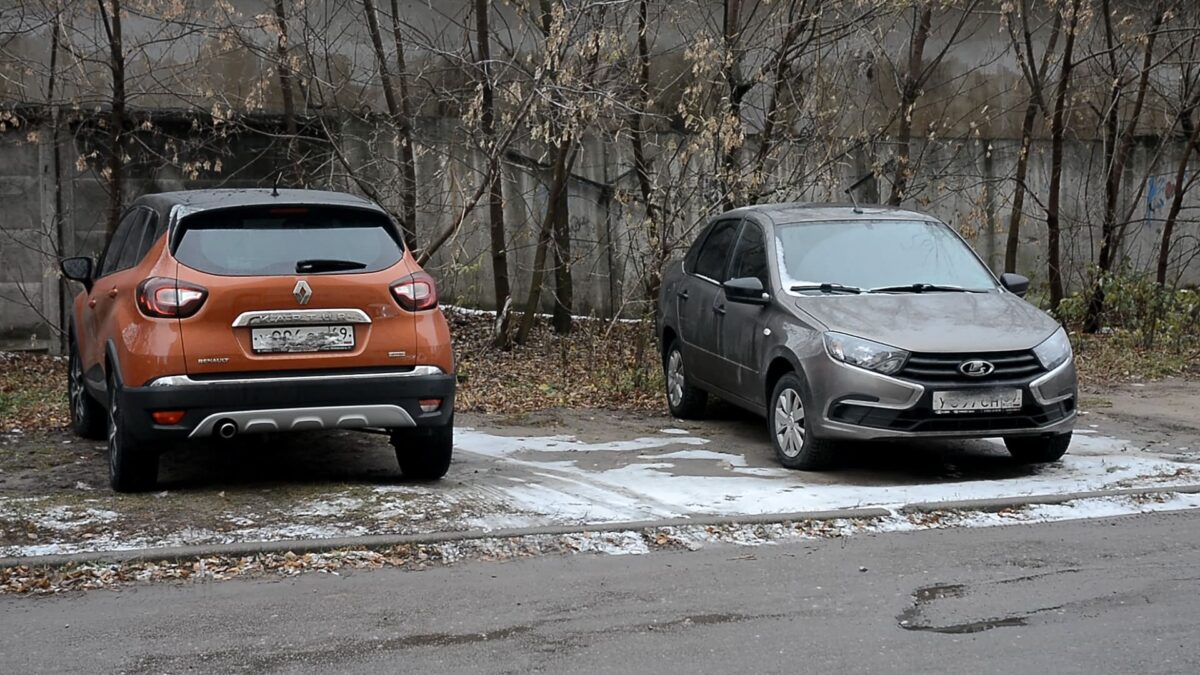 С ноября все нарушения правил парковки в Твери фиксируются автоматически