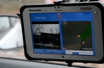 С ноября все нарушения правил парковки в Твери фиксируются автоматически С ноября все нарушения правил парковки в Твери фиксируются автоматически