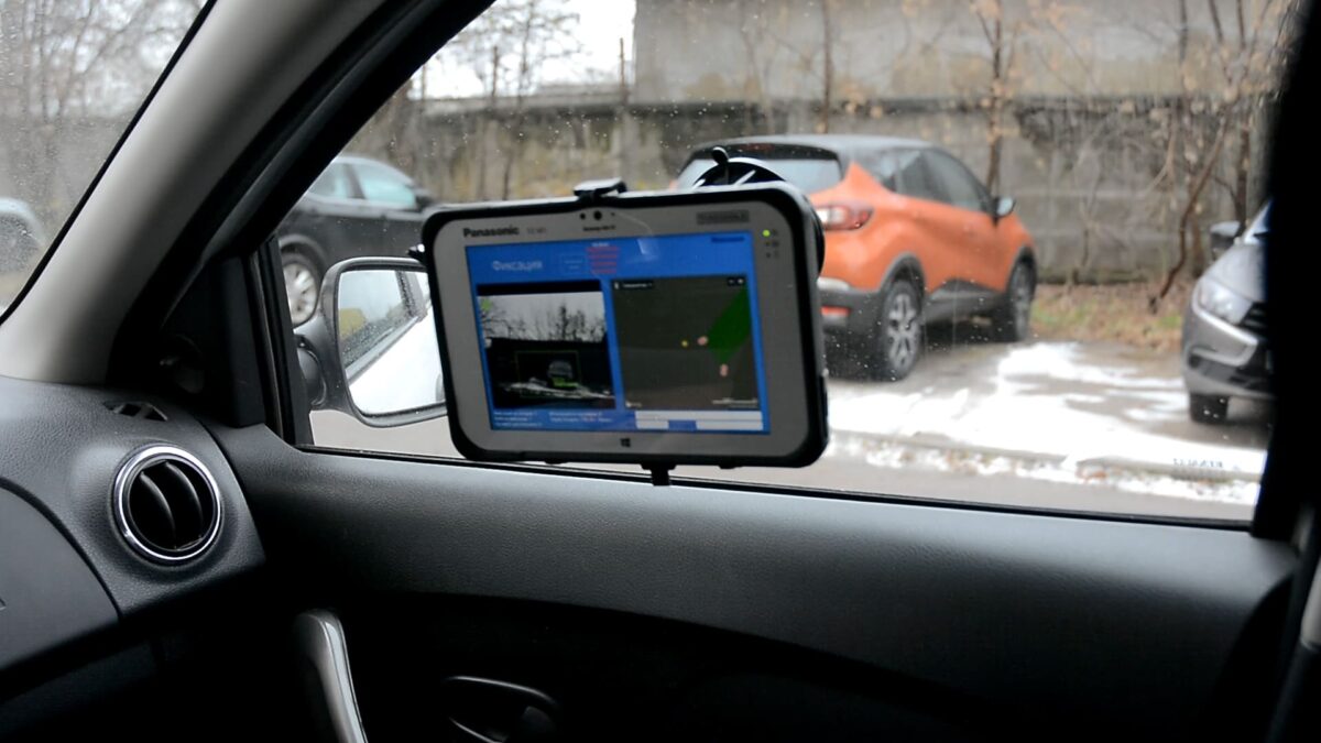 С ноября все нарушения правил парковки в Твери фиксируются автоматически